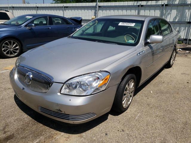 Photo 2 from auction – 2007 BUICK LUCERNE CX with VIN 1G4HP57277U139334