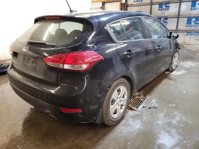 Photo 4 from auction – 2017 KIA FORTE LX with VIN KNAFK5A84H5679370