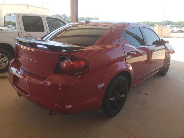 Photo 4 from auction – 2013 DODGE AVENGER R/ with VIN 1C3CDZBG6DN562725