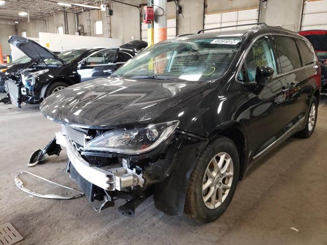 Photo 2 from auction – 2020 CHRYSLER PACIFICA T with VIN 2C4RC1BG1LR279418