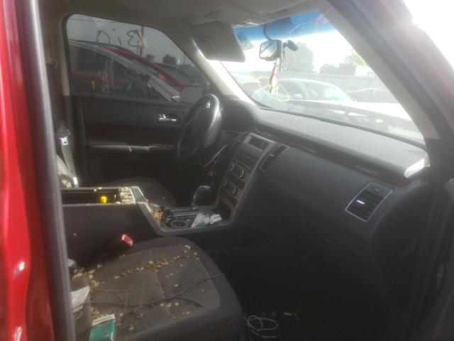 Photo 5 from auction – 2009 FORD FLEX SEL with VIN 2FMDK52C79BA04098