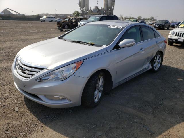 Photo 2 from auction – 2011 HYUNDAI SONATA SE with VIN 5NPEC4AC9BH157383