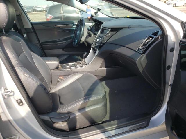 Photo 5 from auction – 2011 HYUNDAI SONATA SE with VIN 5NPEC4AC9BH157383