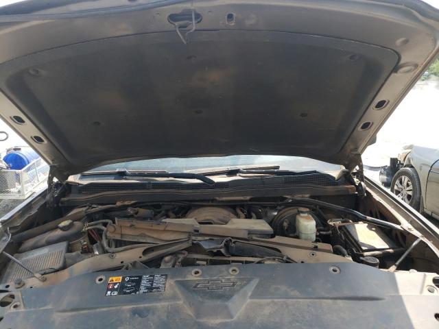 Photo 7 from auction – 2014 CHEVROLET SILVERADO with VIN 3GCUKREH4EG188569