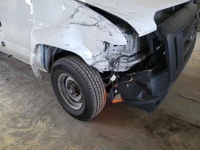 Photo 9 from auction – 2011 FORD ECONOLINE with VIN 1FTNE2EL7BDA76512