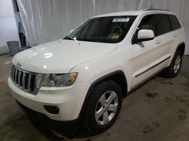 Photo 2 from auction – 2011 JEEP GRAND CHER with VIN 1J4RR4GG4BC610194