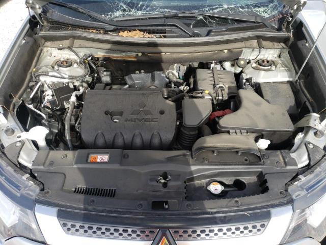 Photo 7 from auction – 2020 MITSUBISHI OUTLANDER with VIN JA4AD3A38LZ021062