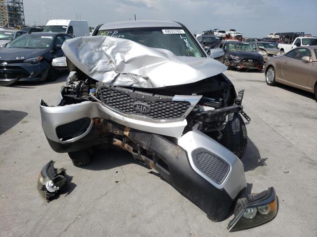Photo 9 from auction – 2012 KIA SORENTO BA with VIN 5XYKT3A16CG260801