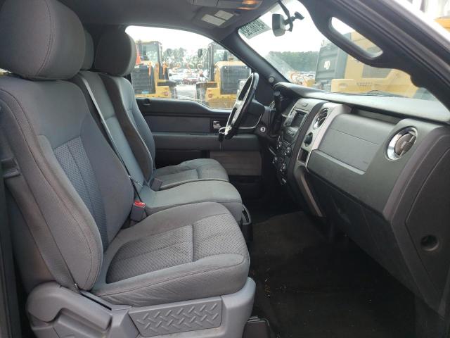 Photo 5 from auction – 2013 FORD F150 SUPER with VIN 1FTFW1CF1DFB49339