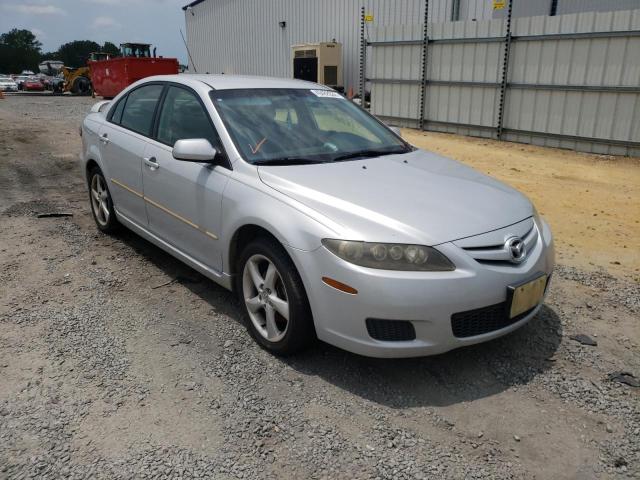 Photo 9 from auction – 2007 MAZDA 6 I with VIN 1YVHP84C875M13860