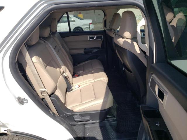 Photo 6 from auction – 2020 FORD EXPLORER X with VIN 1FMSK8DH4LGC32268
