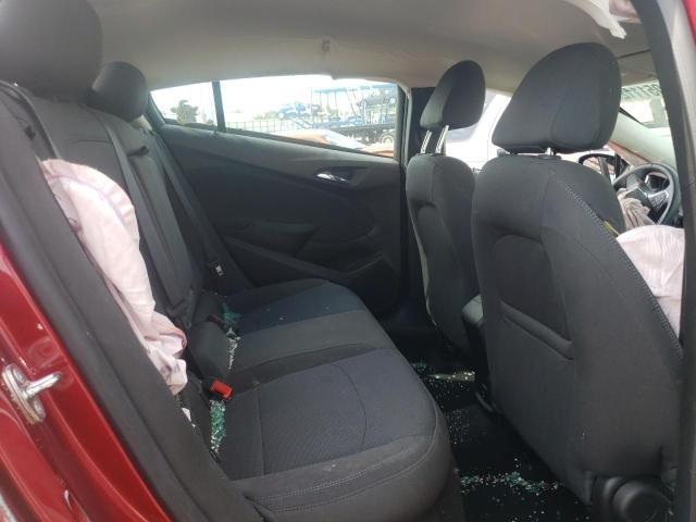 Photo 6 from auction – 2018 CHEVROLET CRUZE LT with VIN 3G1BE6SM3JS533279