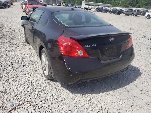 Photo 3 from auction – 2011 NISSAN ALTIMA S with VIN 1N4AL2EP9BC163119