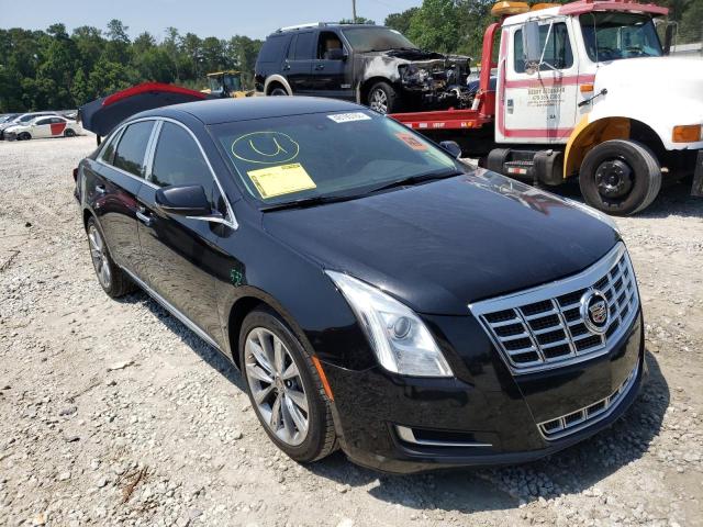 Photo 1 from auction – 2015 CADILLAC XTS with VIN 2G61L5S34F9154437