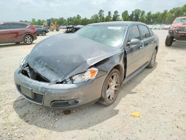 Photo 2 from auction – 2011 CHEVROLET IMPALA LTZ with VIN 2G1WC5EM2B1198073