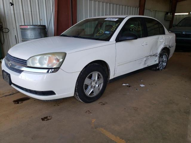 Photo 2 from auction – 2005 CHEVROLET MALIBU LS with VIN 1G1ZT54875F339766