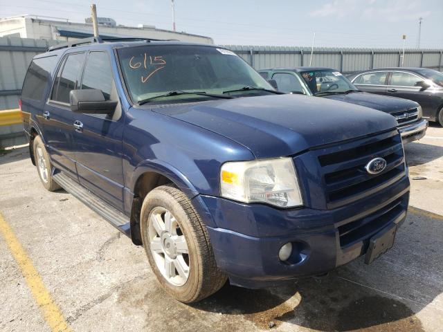 Foto 1 de la subasta – 2009 FORD EXPEDITION con VIN 1FMFK18579EB10694