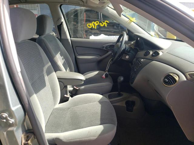Photo 5 from auction – 2003 FORD FOCUS SE C with VIN 1FAFP34343W306766