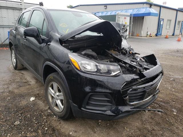 CHEVROLET TRAX LS 2019 with VIN 3GNCJNSB0KL175738 - Photo from auction