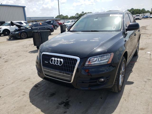 Photo 2 from auction – 2012 AUDI Q5 PREMIUM with VIN WA1CFAFP2CA095479