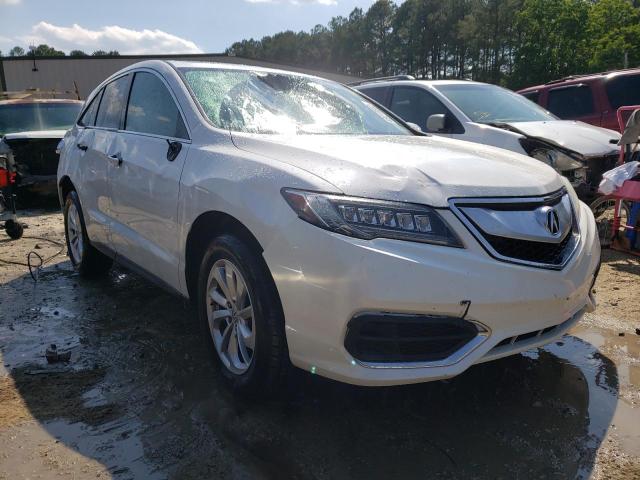 ACURA RDX TECHNO 2016 with VIN 5J8TB4H57GL029231 - Photo from auction