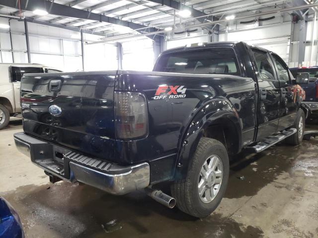 Photo 4 from auction – 2008 FORD F150 SUPER with VIN 1FTPW14V08KC77322