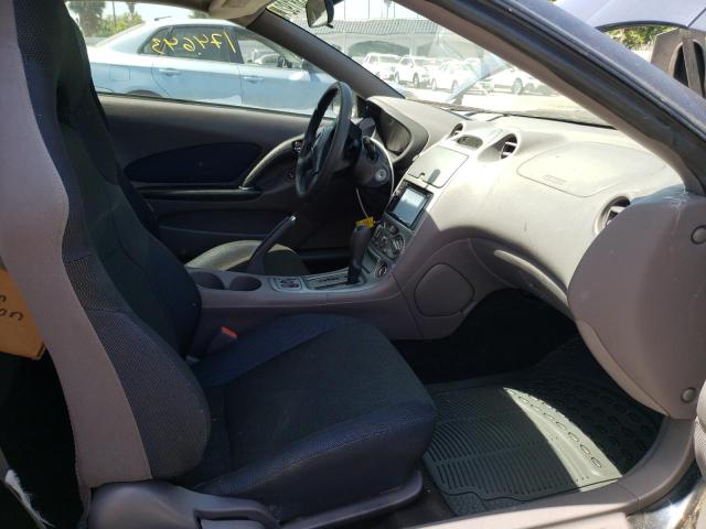 Photo 5 from auction – 2000 TOYOTA CELICA GT with VIN JTDDR32T7Y0045447