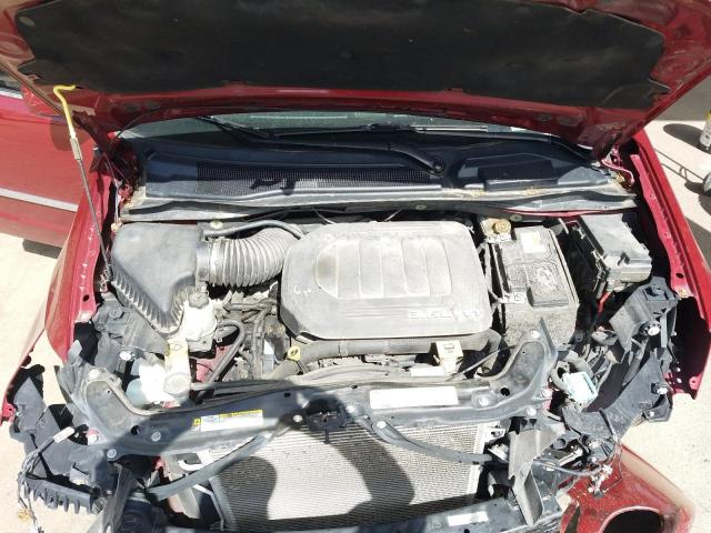 Photo 7 from auction – 2012 CHRYSLER TOWN & COU with VIN 2C4RC1BG1CR400478
