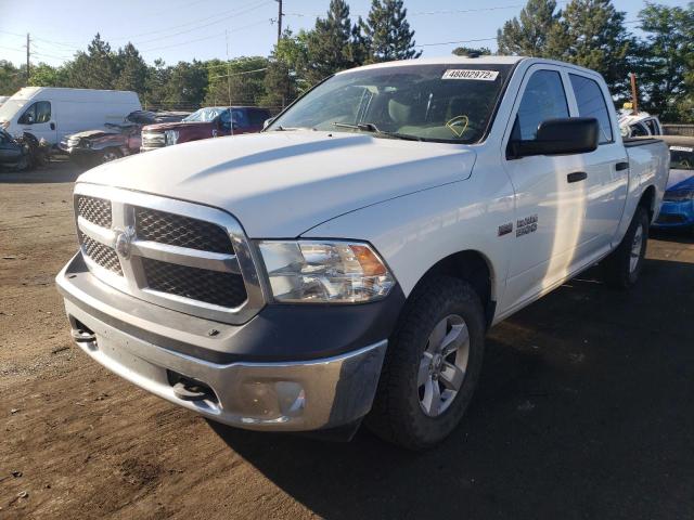 Photo 2 from auction – 2015 RAM 1500 ST with VIN 3C6RR7KT8FG554878