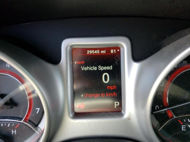 Photo 8 from auction – 2018 DODGE JOURNEY SE with VIN 3C4PDCAB7JT276345