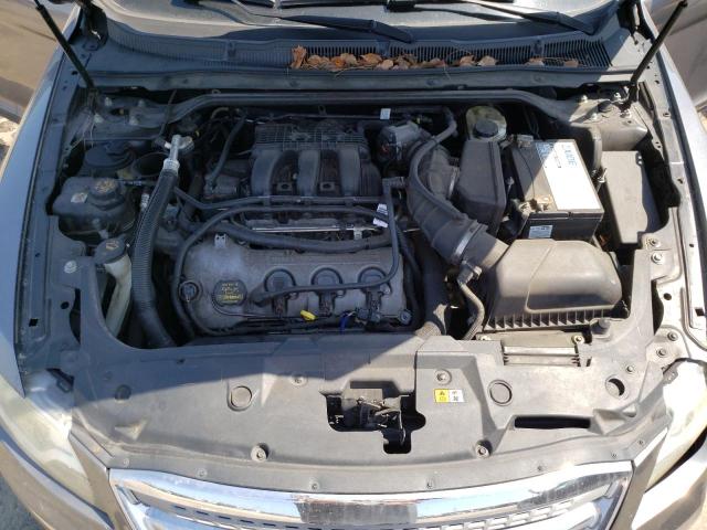 Photo 7 from auction – 2011 FORD TAURUS SEL with VIN 1FAHP2EW7BG130297