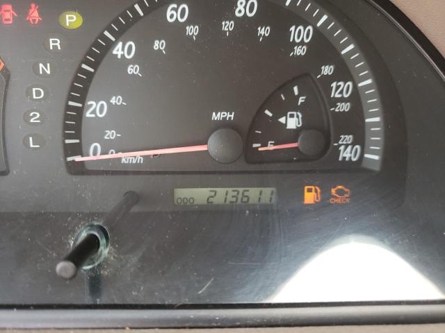Photo 8 from auction – 2004 TOYOTA CAMRY LE with VIN 4T1BE32K44U308647