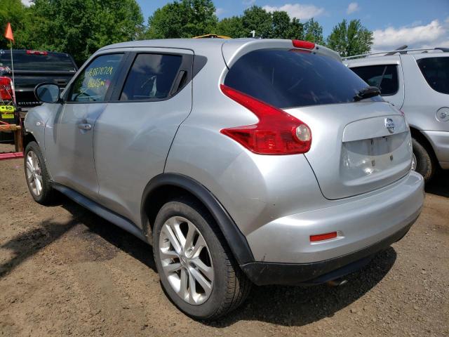 Photo 3 from auction – 2013 NISSAN JUKE S with VIN JN8AF5MV1DT218723