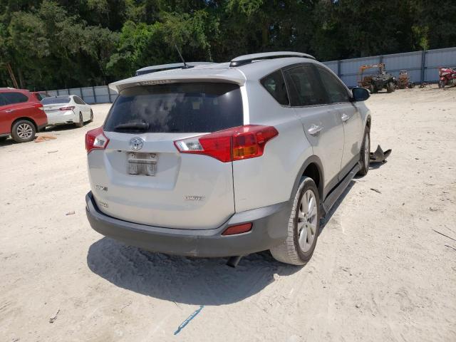 Photo 4 from auction – 2013 TOYOTA RAV4 LIMIT with VIN 2T3YFREV7DW046730