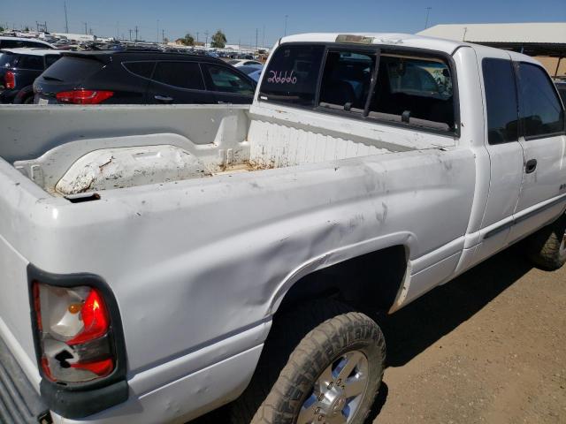 Photo 9 from auction – 2001 DODGE RAM 2500 with VIN 3B7KF23Z41G728169
