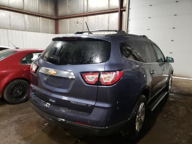 Photo 4 from auction – 2014 CHEVROLET TRAVERSE L with VIN 1GNKVHKD4EJ218170