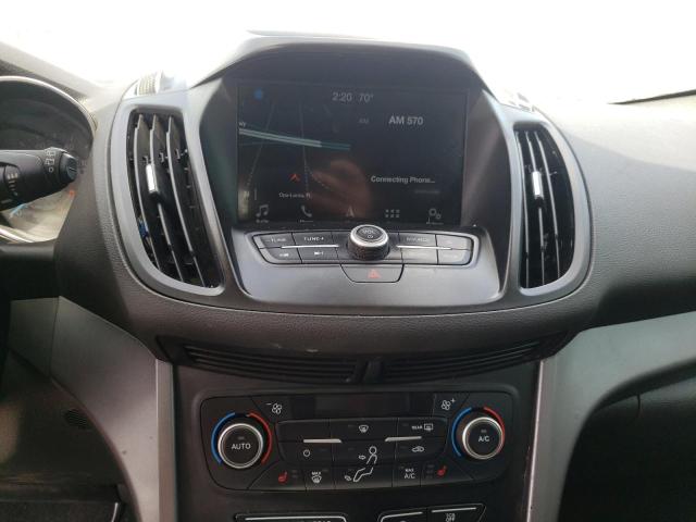 Photo 9 from auction – 2018 FORD ESCAPE SEL with VIN 1FMCU0HD5JUD19716