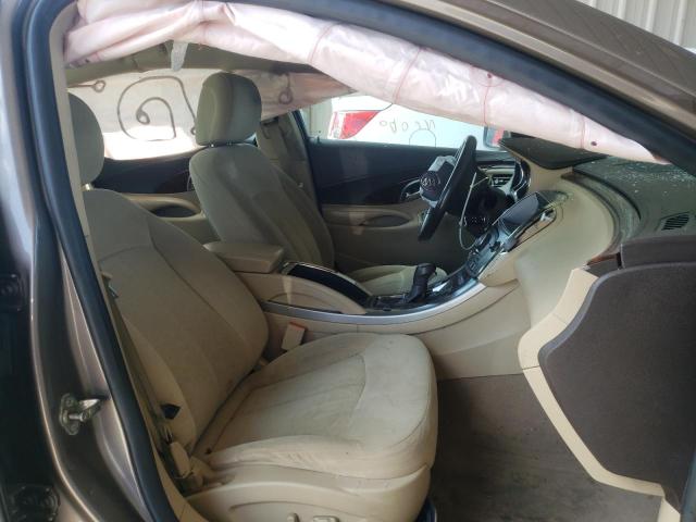 Photo 5 from auction – 2010 BUICK LACROSSE C with VIN 1G4GB5EGXAF208716