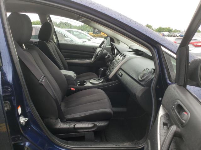 Photo 5 from auction – 2011 MAZDA CX-7 with VIN JM3ER2A50B0393431