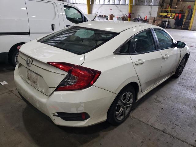 Photo 4 from auction – 2016 HONDA CIVIC LX with VIN 2HGFC2F5XGH510590