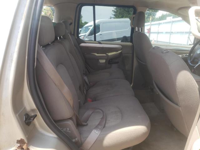 Photo 6 from auction – 2003 MERCURY MOUNTAINEE with VIN 4M2ZU86W73UJ03056