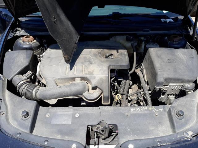 Photo 7 from auction – 2011 CHEVROLET MALIBU 1LT with VIN 1G1ZC5E12BF219757