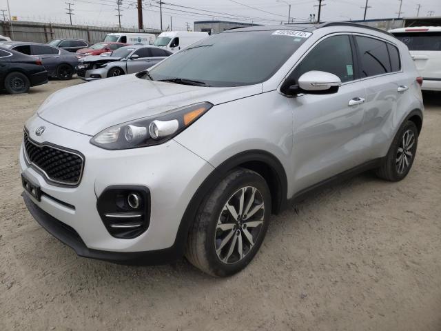Photo 2 from auction – 2019 KIA SPORTAGE E with VIN KNDPN3AC2K7571901