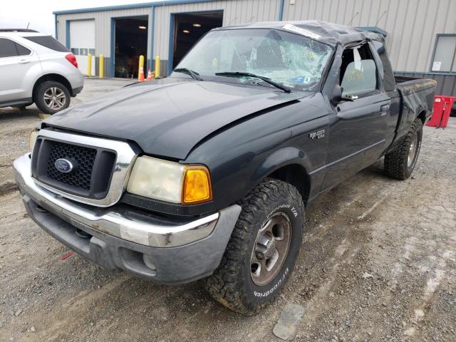 Photo 2 from auction – 2004 FORD RANGER SUP with VIN 1FTZR45EX4TA14565