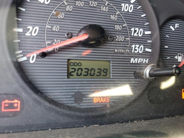 Photo 8 from auction – 2004 HYUNDAI SANTA FE G with VIN KM8SC13D64U835938