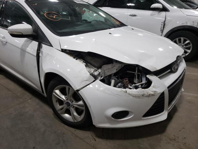 Photo 9 from auction – 2013 FORD FOCUS SE with VIN 1FADP3K23DL338693