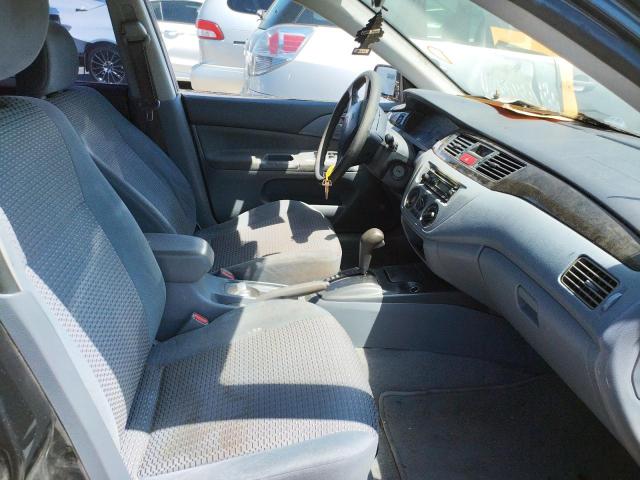 Photo 5 from auction – 2003 MITSUBISHI LANCER ES with VIN JA3AJ26E73U034321