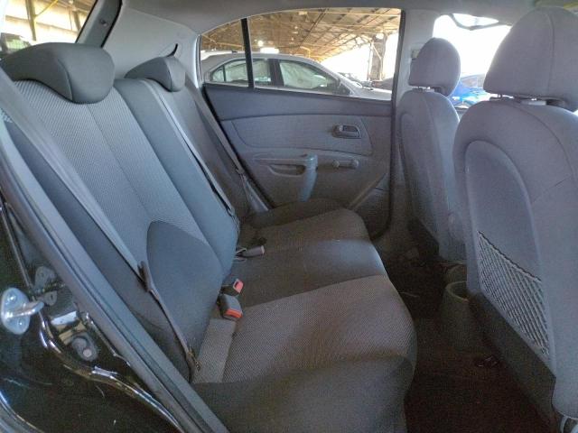 Photo 6 from auction – 2009 KIA RIO 5 SX with VIN KNADE243096438947