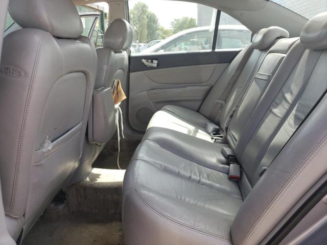 Photo 6 from auction – 2007 HYUNDAI SONATA SE with VIN 5NPEU46F17H169650