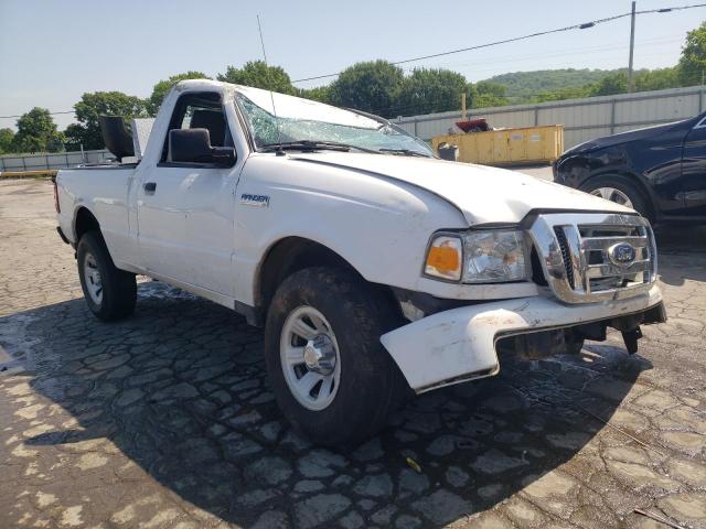FORD RANGER 2011 with VIN 1FTKR1AD2BPA33601 - Photo from auction